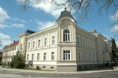 Budynek Starostwa Powiatowego we Wrześni